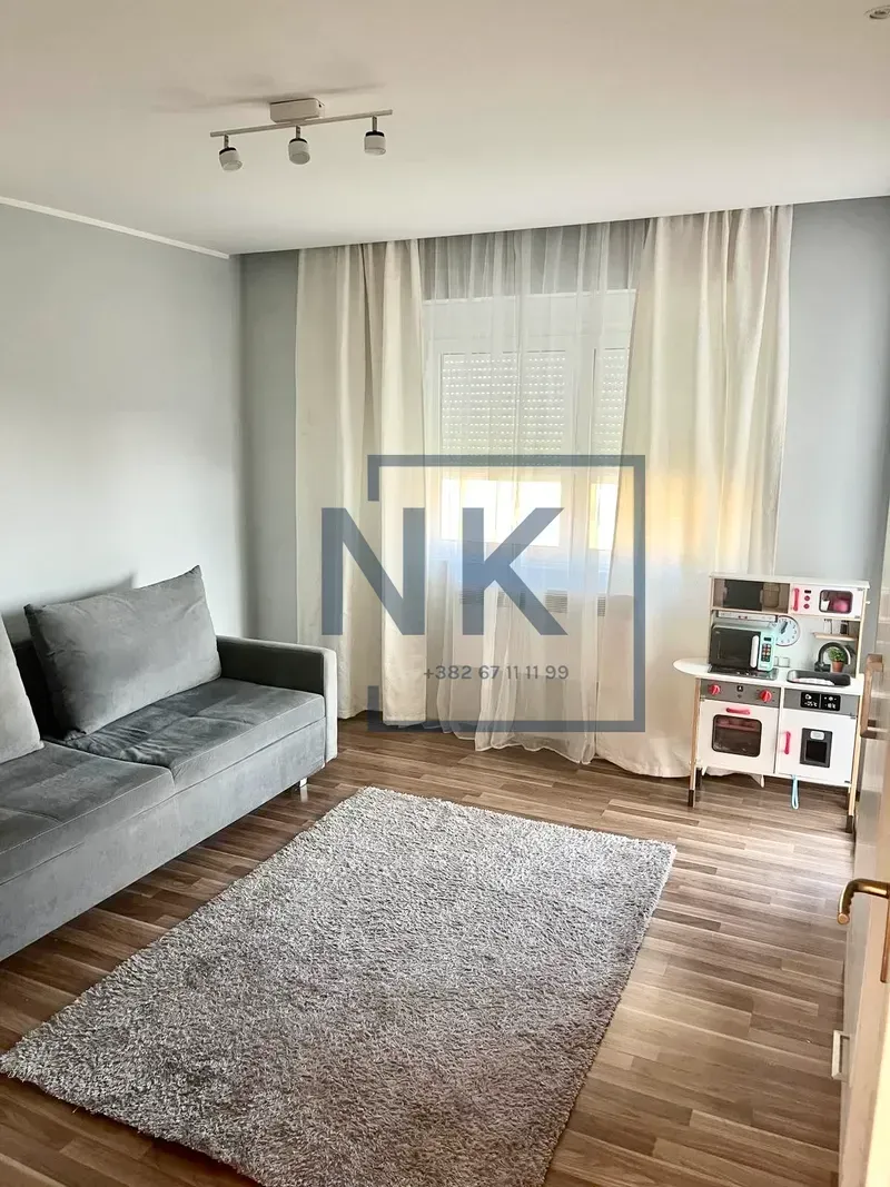Rent, two bedroom apartment, 75m², Gornja Gorica, Podgorica