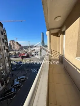 Rent, two bedroom apartment, 55m², Savski Venac, Beograd - image 7