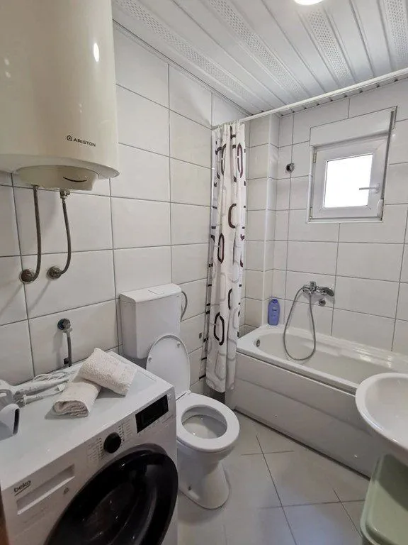Izdavanje, jednosoban stan, 43m², Zabjelo, Podgorica