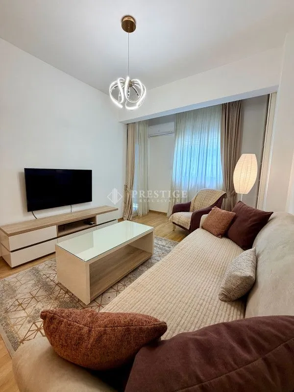Rent, one bedroom apartment, 44m², Blok 9, Podgorica