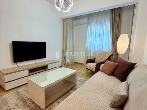 Rent, one bedroom apartment, 44m², Blok 9, Podgorica - image 2