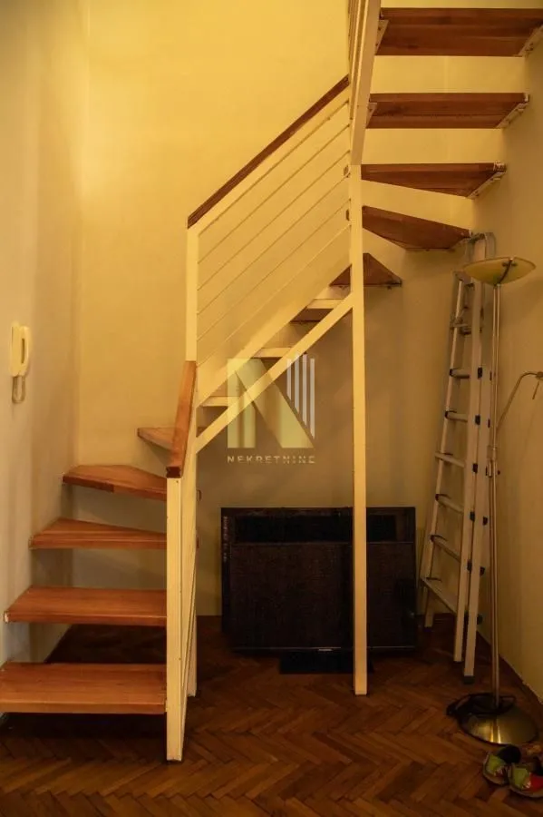 Sale, four bedroom apartment, 120m², Centar, Novi Sad