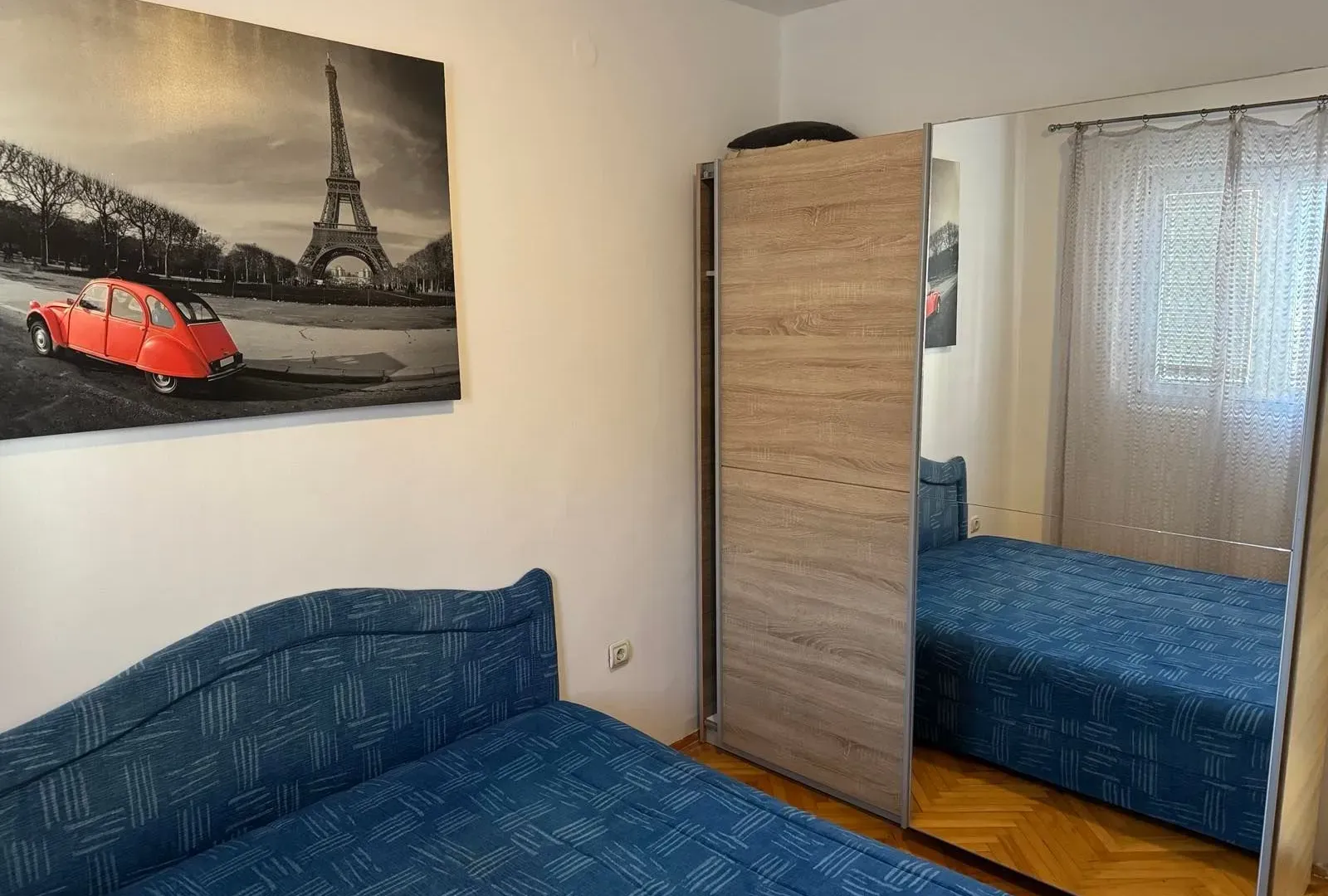 Sale, apartment, 43m², Budva, Crna Gora