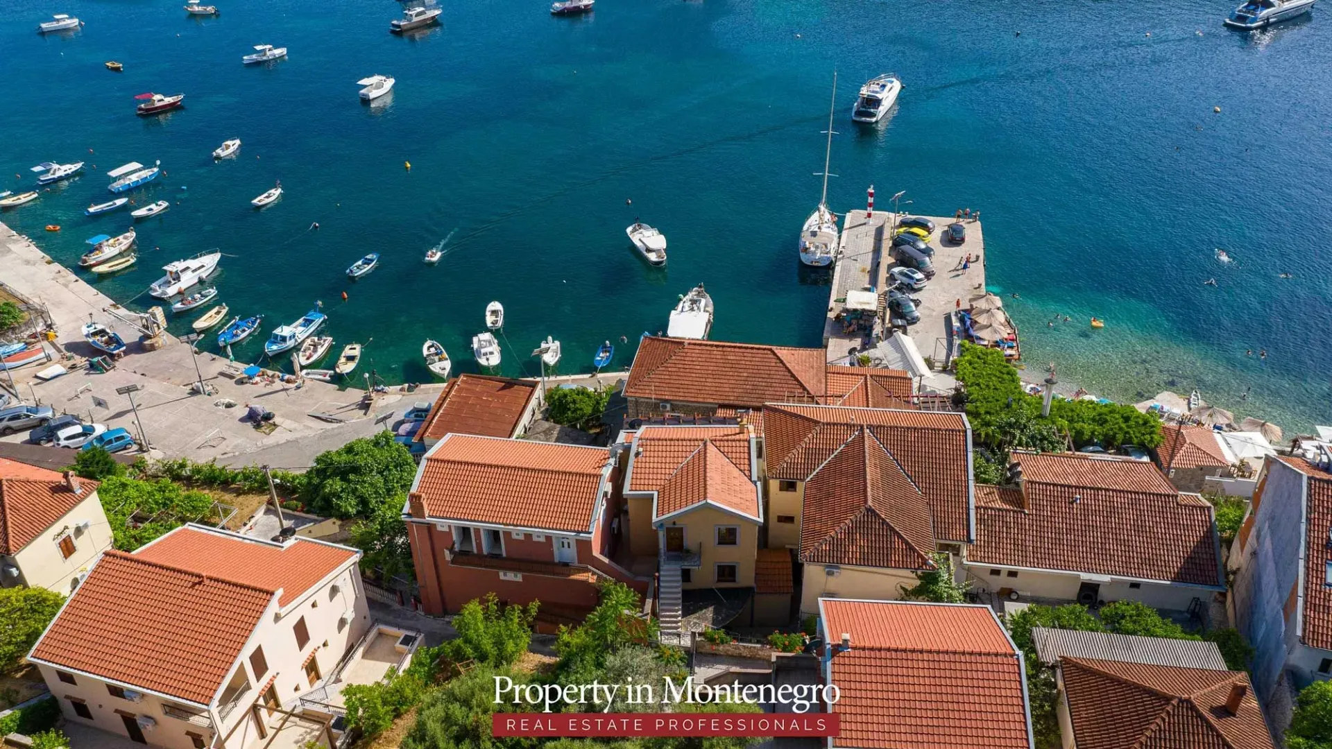 Sale, house, 266m², Kotor, Crna Gora
