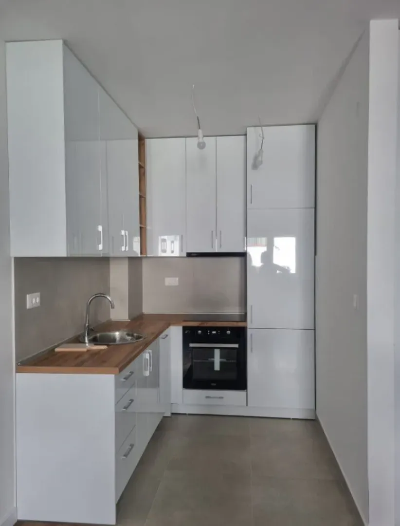Rent, one bedroom apartment, 46m², Stari Aerodrom, Podgorica