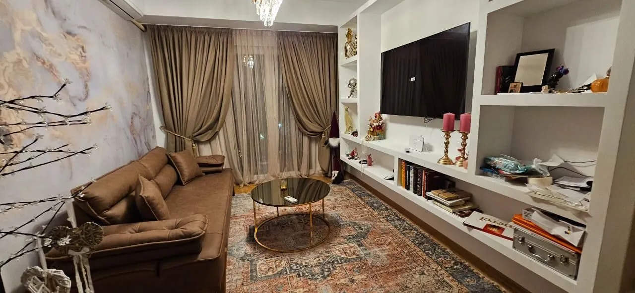 Sale, one bedroom apartment, 45m², Budva, Crna Gora