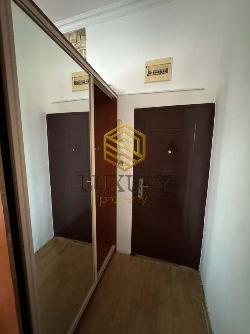 Izdavanje, garsonjera, 23m², Centar, Podgorica