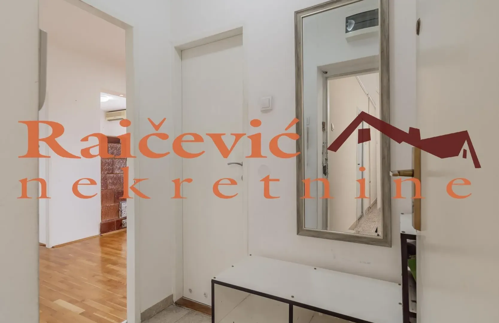 Sale, one bedroom apartment, 36m², Brace Jerković, Voždovac Sve Podlokacije