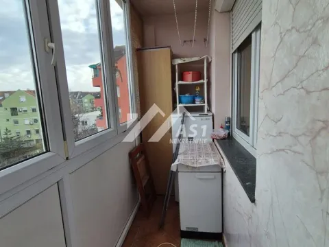 Izdavanje, dvosoban stan, 45m², Adamovićevo Naselje, Novi Sad Sve Podlokacije - image 8