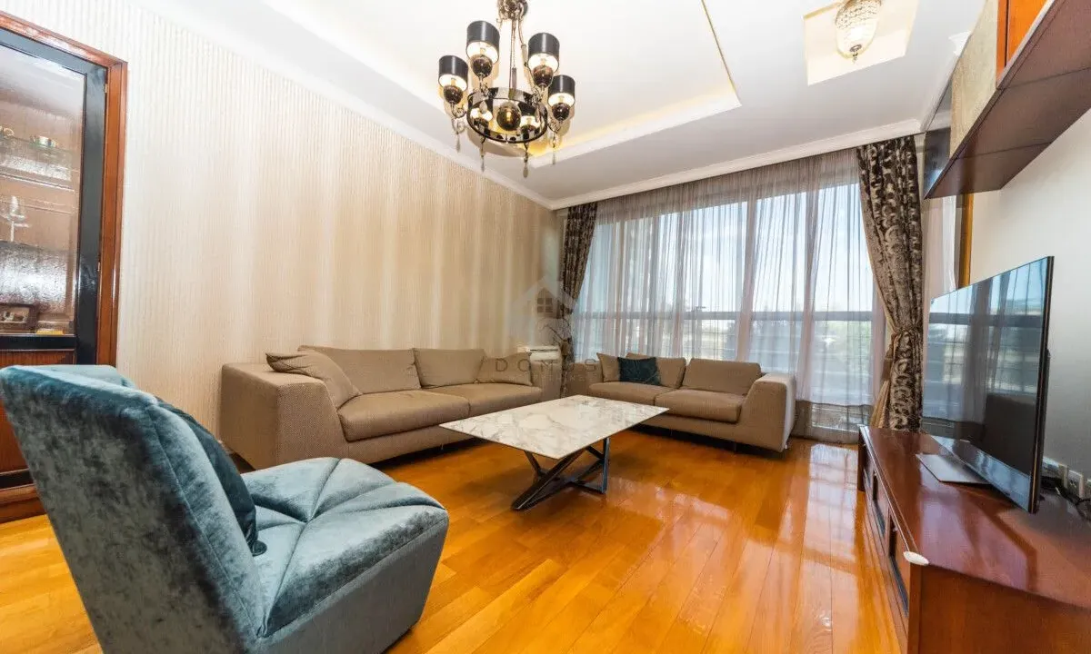 Rent, three bedroom apartment, 110m², Preko Morače, Podgorica