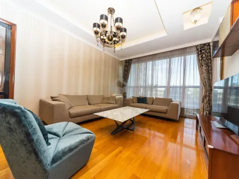 Rent, three bedroom apartment, 110m², Preko Morače, Podgorica - image 1