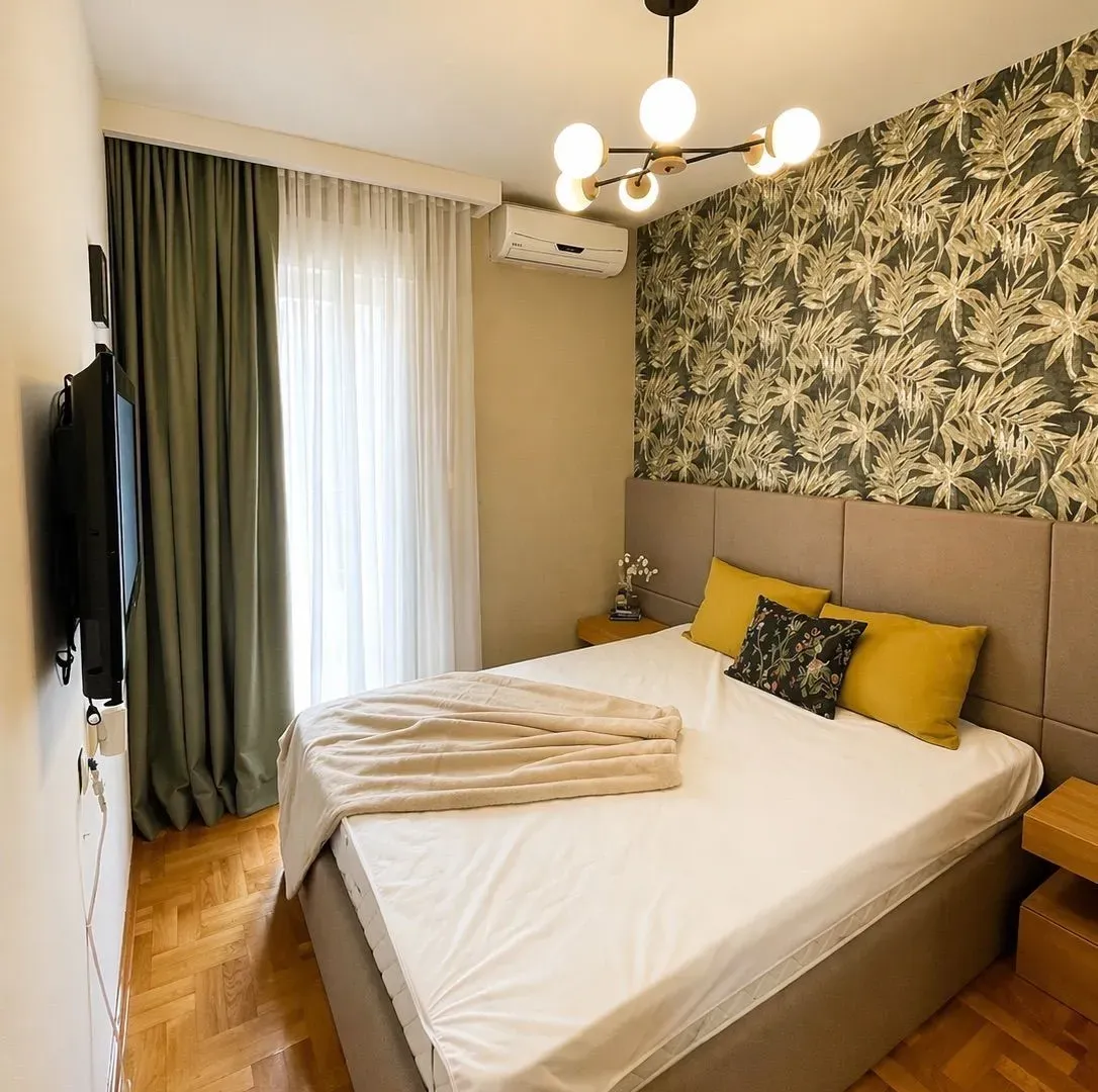 Izdavanje, jednosoban stan, 41m², Vezirov Most, Podgorica