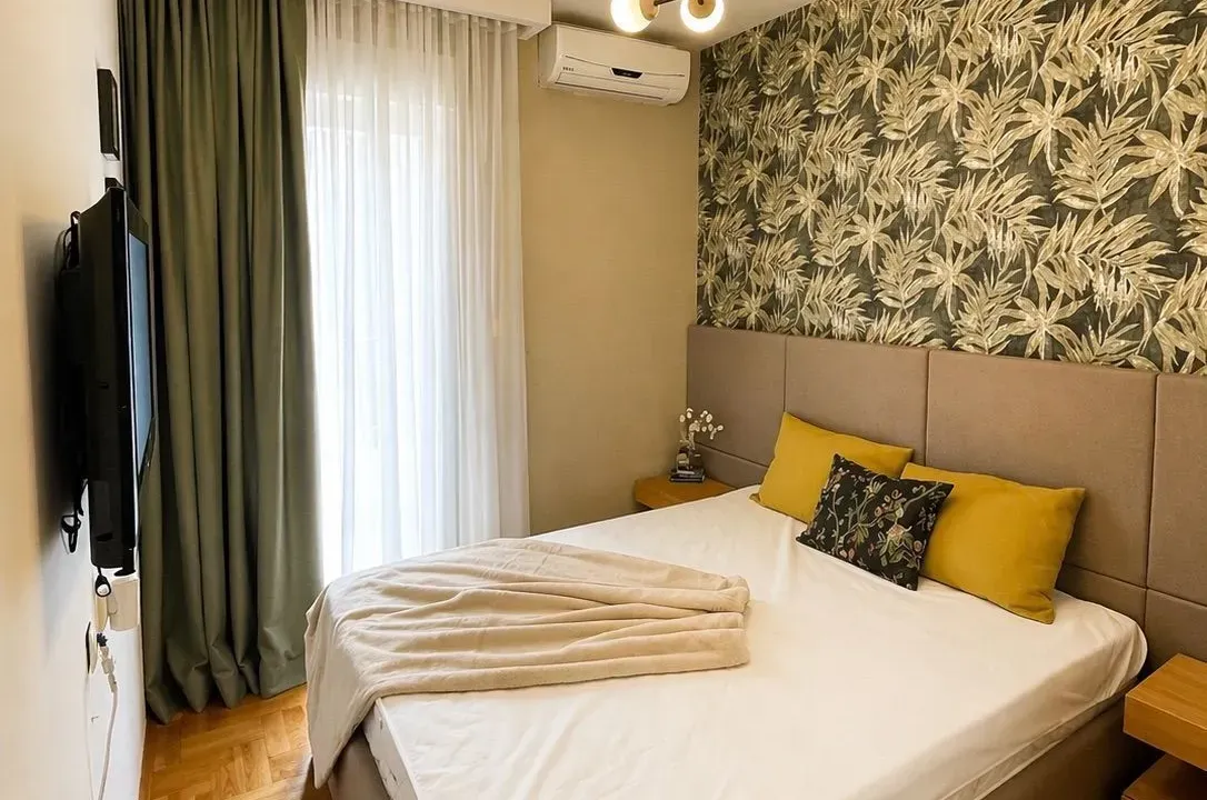 Rent, one bedroom apartment, 41m², Vezirov Most, Podgorica