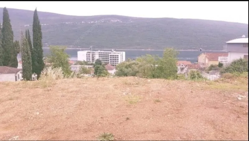Prodaja, plac, 1140m², Kumbor, Herceg Novi