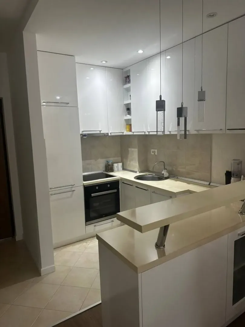 Sale, one bedroom apartment, 48m², Lazi, Budva