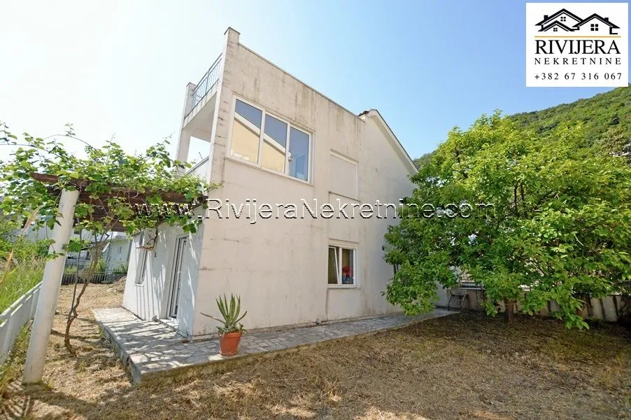Sale, house, 116m², Igalo, Herceg Novi