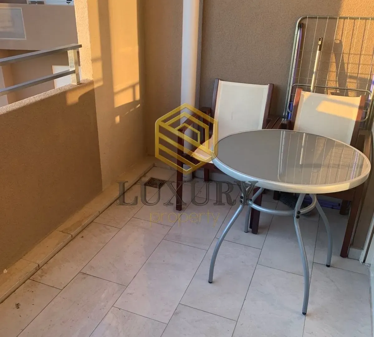 Rent, one bedroom apartment, 49m², Central Point, Podgorica