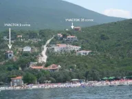Sale, land lot, 897m², Žanjice, Herceg Novi - image 1