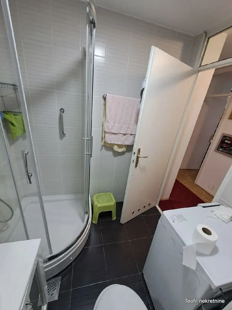 Sale, three bedroom apartment, 85m², Novi Beograd Blok 72, Novi Beograd Sve Podlokacije