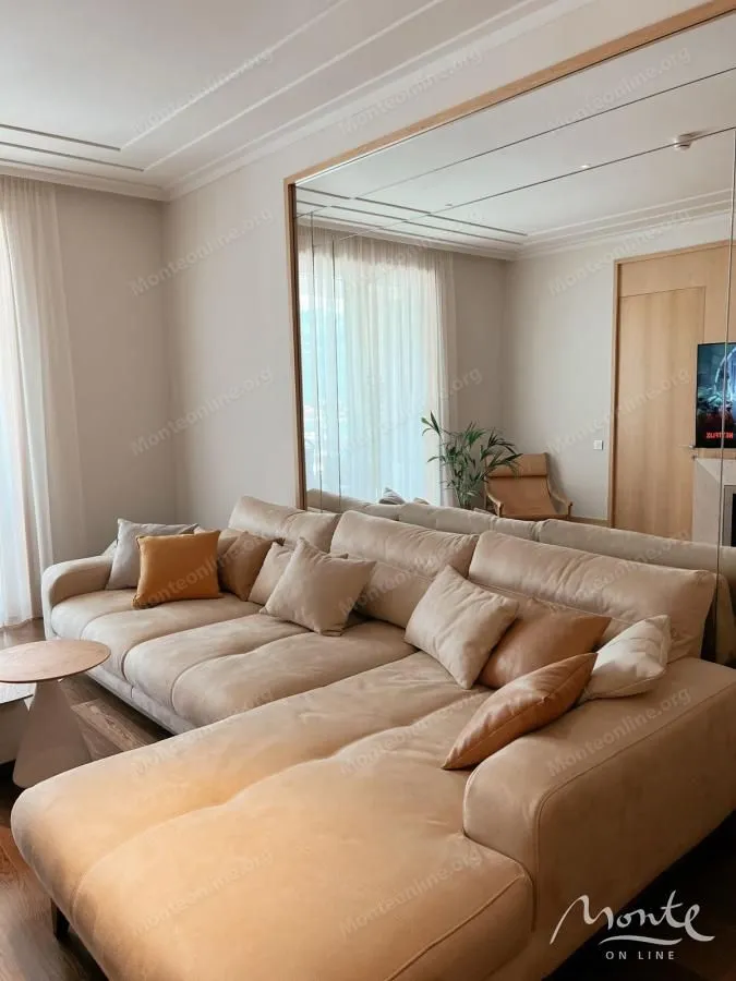 Prodaja, jednosoban stan, 80m², Porto Montenegro, Tivat