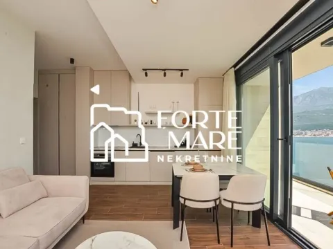 Prodaja, dvosoban stan, 57m², Njivice, Herceg Novi - image 4