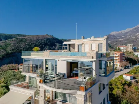 Two Bedroom Apartment for Sale, 168m2, Bečići, Budva Two Bedroom Apartment for Sale, 168m2, Bečići, Budva