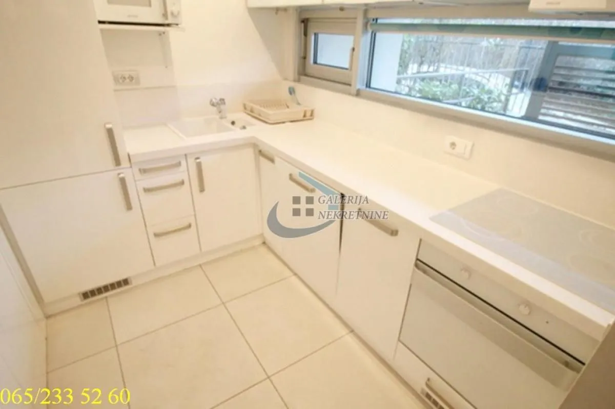 Sale, apartment, 170m², Savski Venac, Beograd