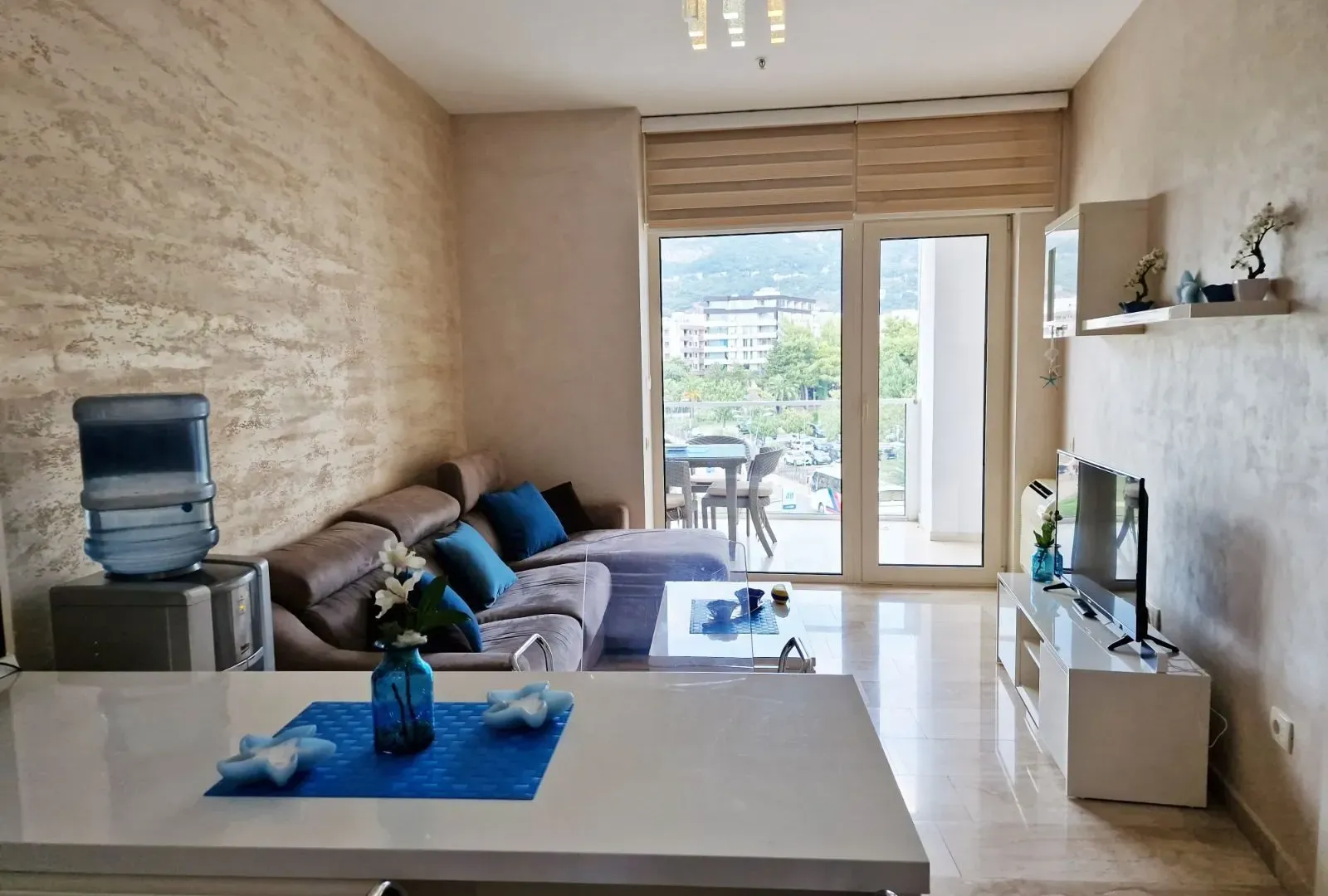 Prodaja, jednosoban stan, 63m², Budva, Crna Gora