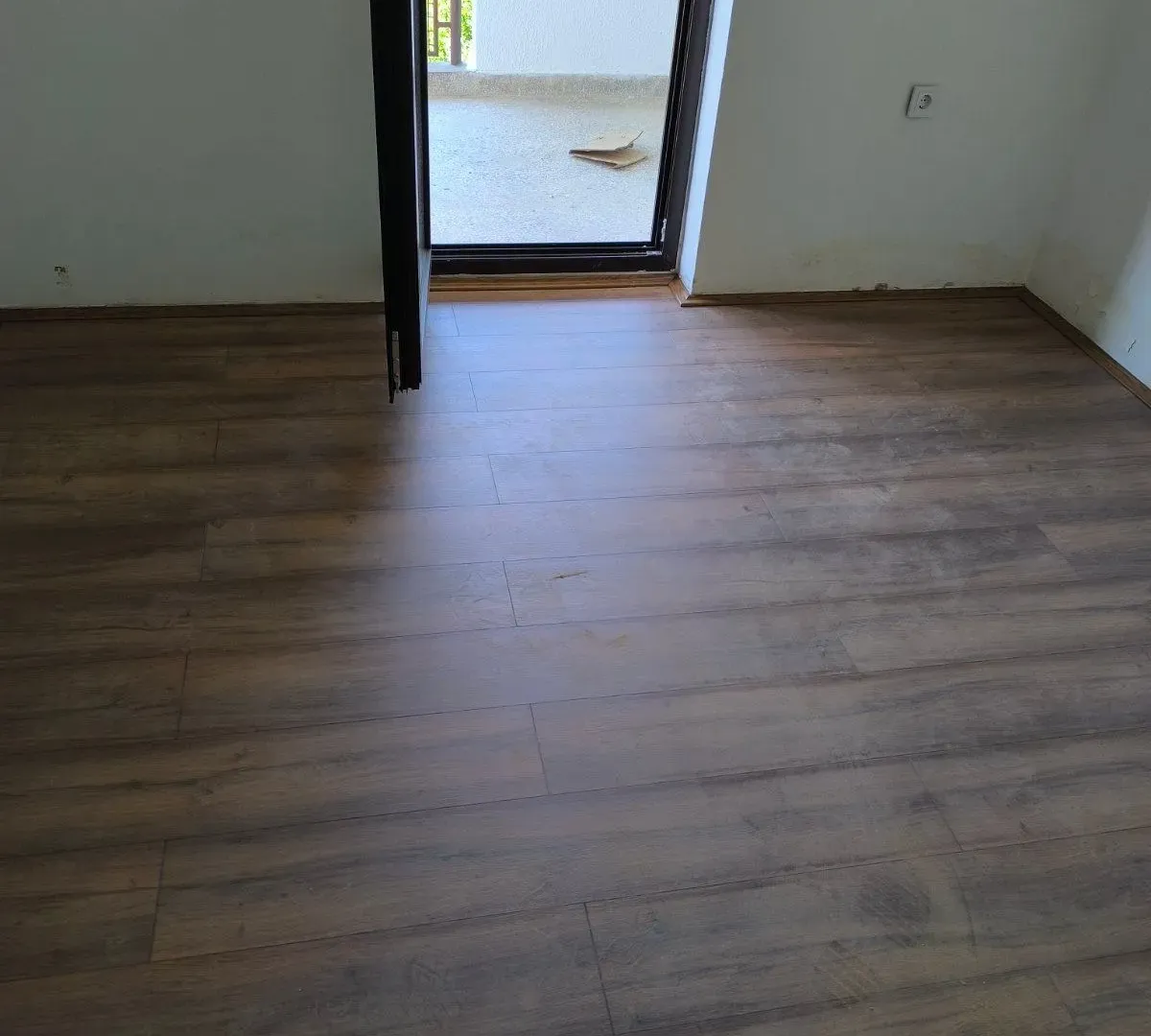 Rent, one bedroom apartment, 55m², Momišići, Podgorica