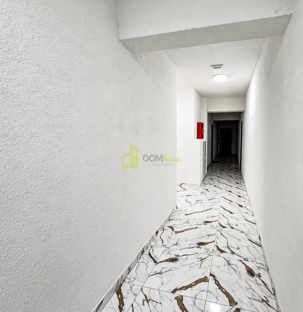 Rent, one bedroom apartment, 44m², Tuški Put, Podgorica
