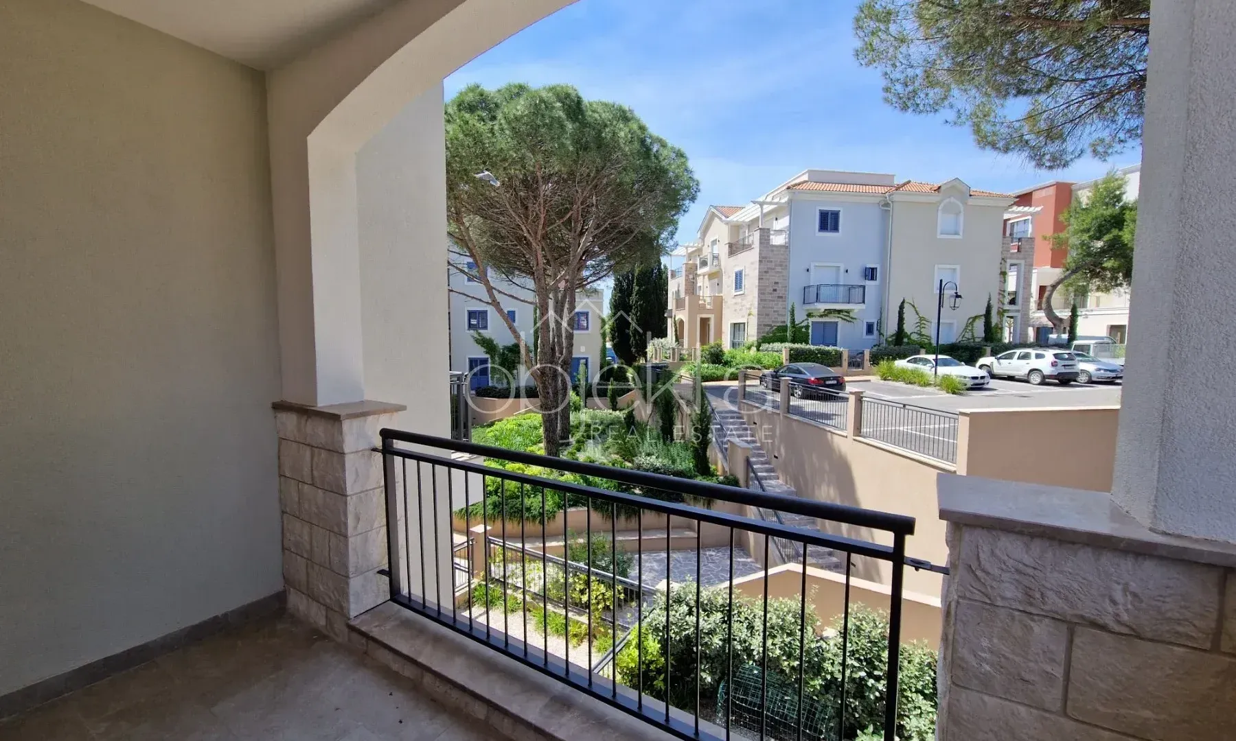 Prodaja, stan, 57m², Tivat, Crna Gora