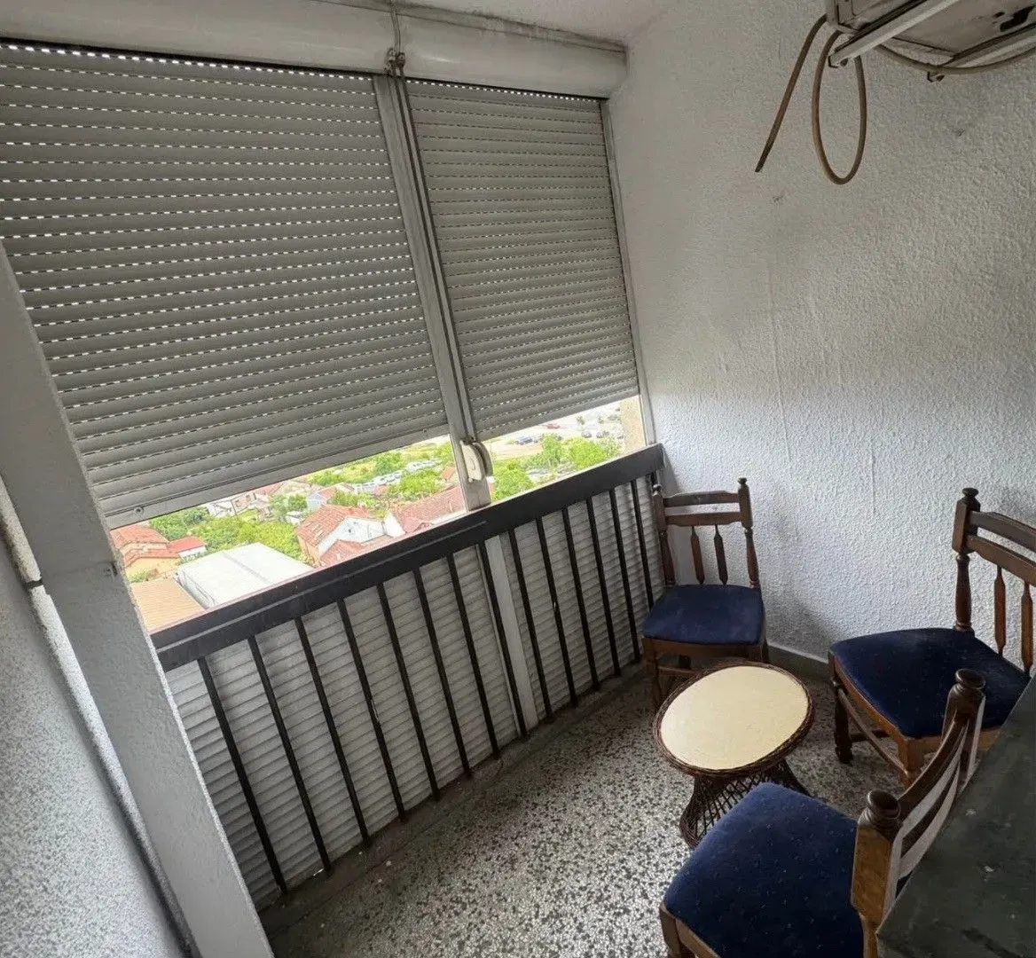 Prodaja, trosoban stan, 89m², Tuški Put, Podgorica