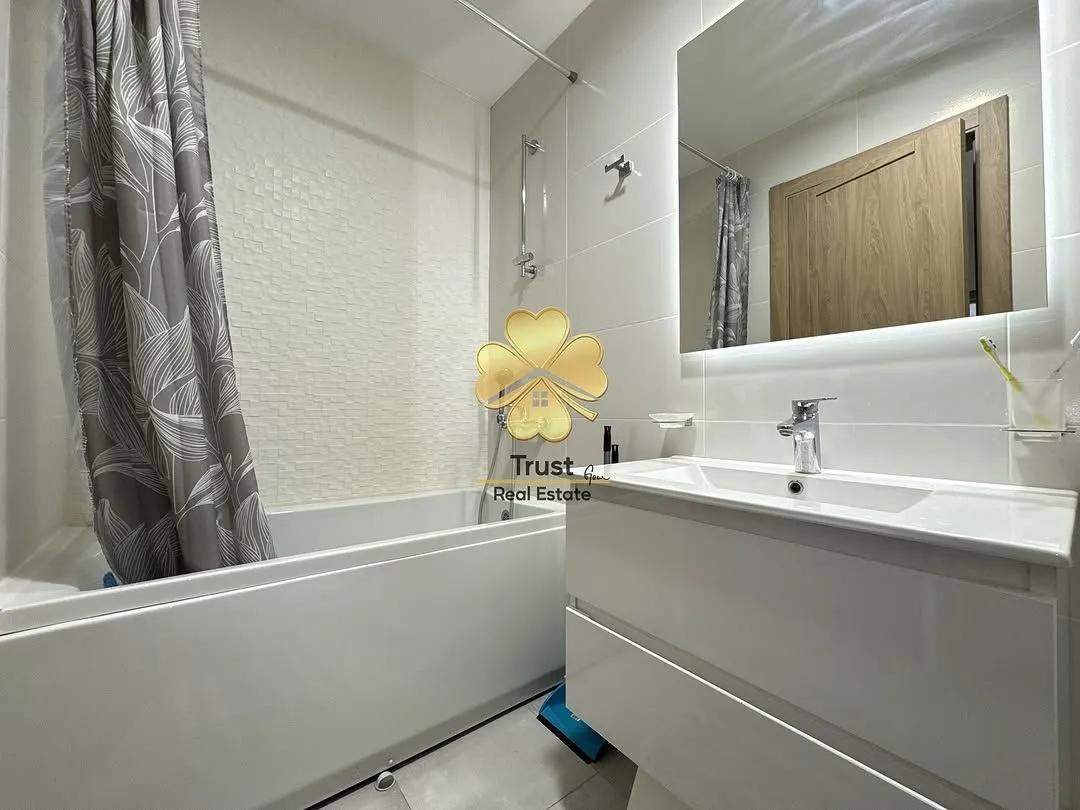 Rent, two bedroom apartment, 75m², Master Kvart, Podgorica