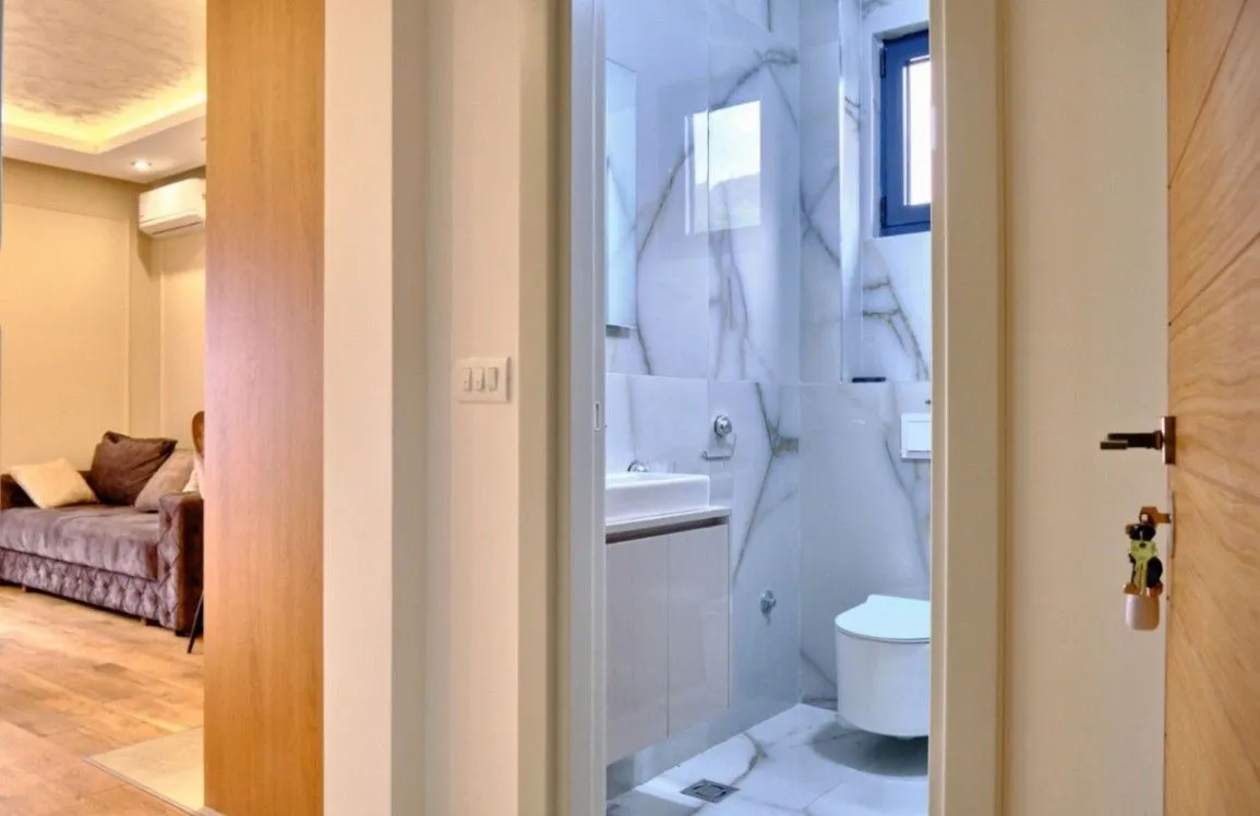 Sale, one bedroom apartment, 39m², Bečići, Budva