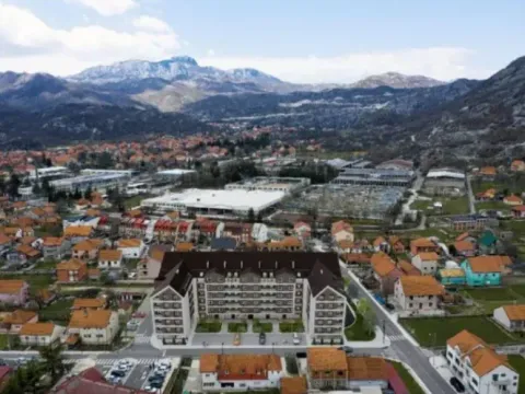 Sale, one bedroom apartment, 48m², Cetinje, Crna Gora - image 3