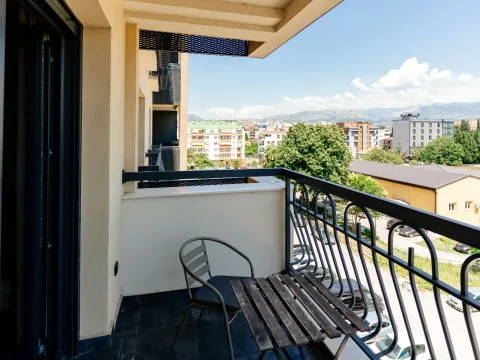 Rent, one bedroom apartment, 48m², Ljubović, Podgorica - image 7
