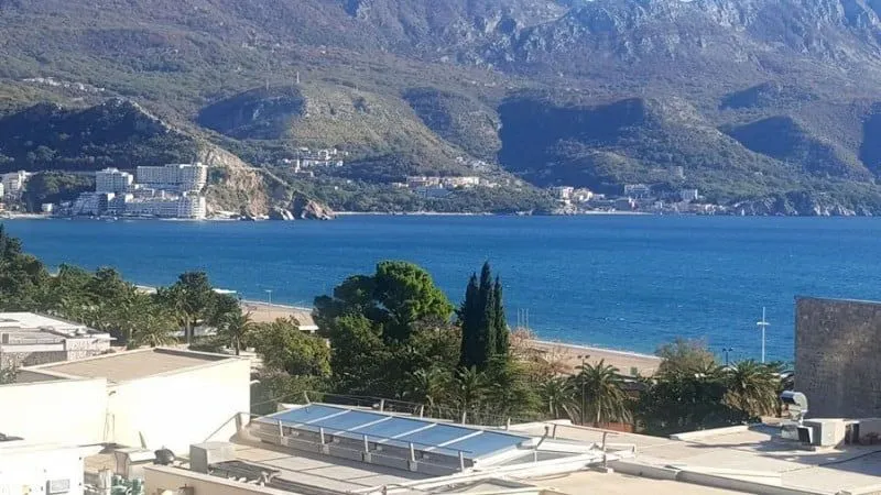 Prodaja, stan, 79m², Bečići, Budva