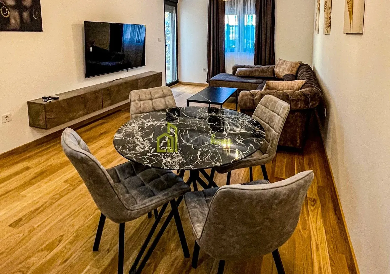 Prodaja, dvosoban stan, 69m², New City, Podgorica