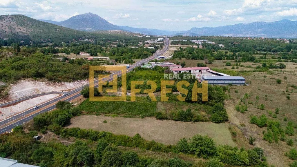 Prodaja, plac, 4100m², Ostalo, Podgorica
