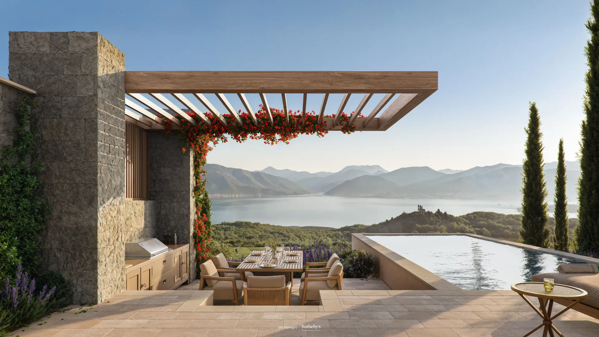 Prodaja, kuća, 339m², Luštica Bay, Tivat