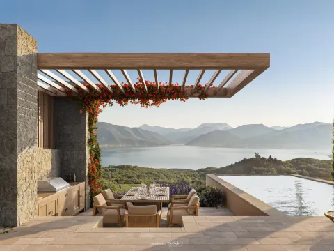 Sale, house, 339m², Luštica Bay, Tivat - image 50