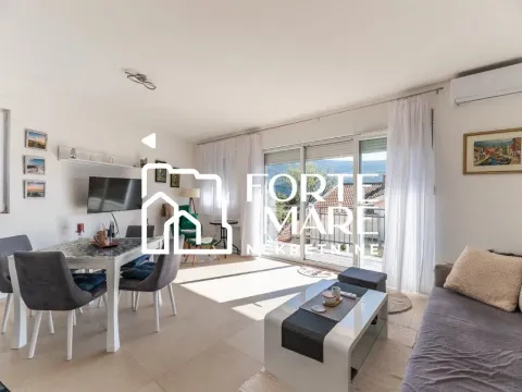 Prodaja, jednosoban stan, 57m², Đenovići, Herceg Novi - image 2