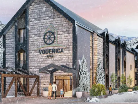 Sale, one bedroom apartment, 39m², Centar, Kolašin - image 5