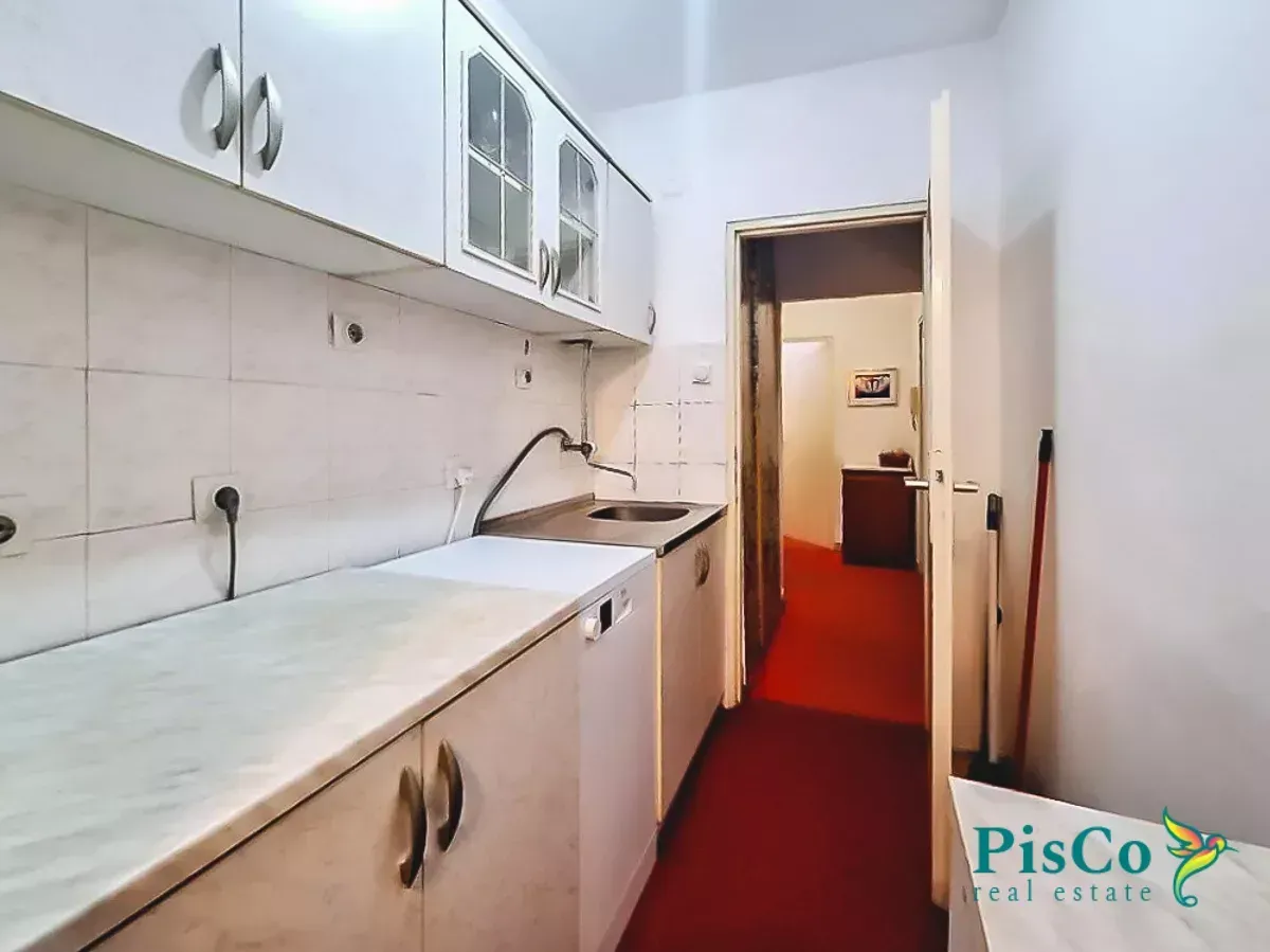 Rent, one bedroom apartment, 45m², Zabjelo, Podgorica
