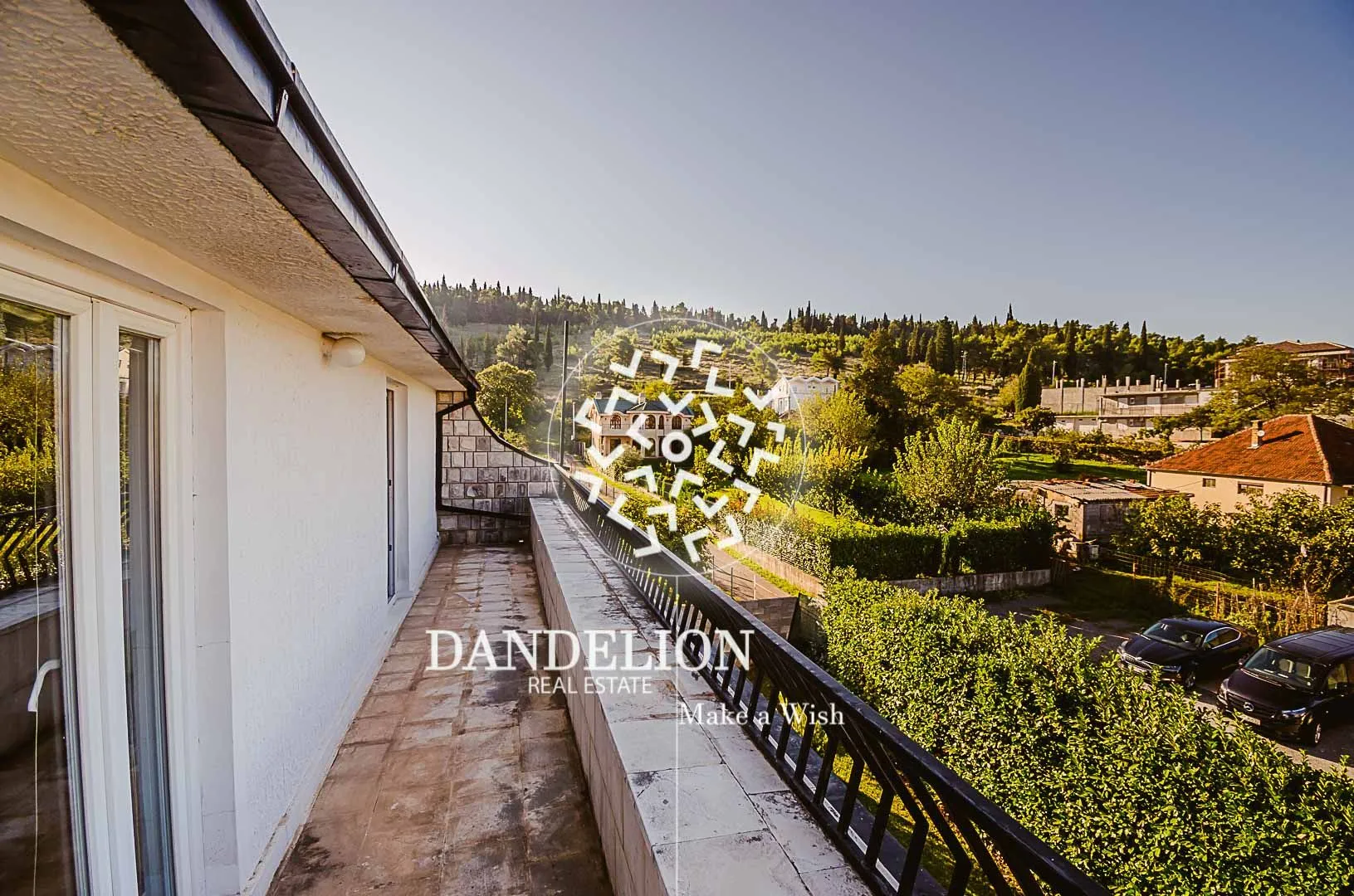 Rent, house, 250m², Zagorič, Podgorica