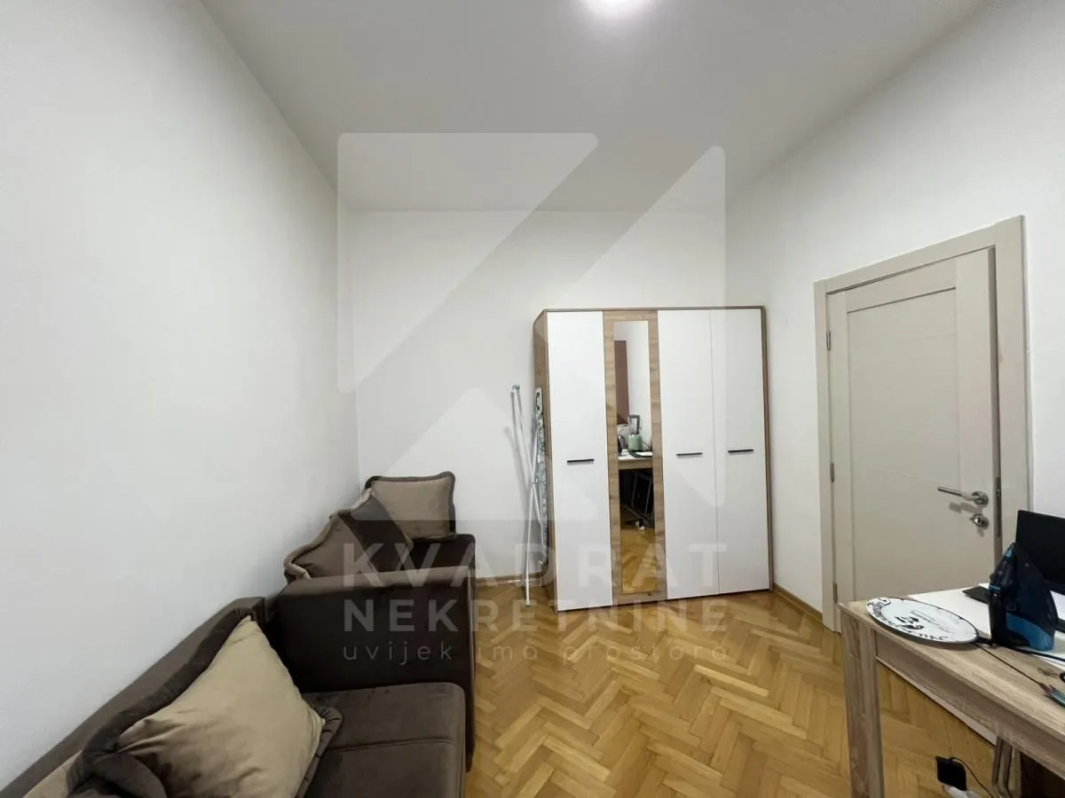 Rent, two bedroom apartment, 70m², Centar, Podgorica