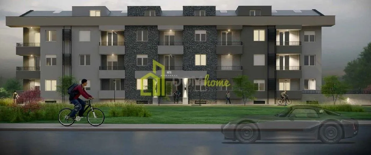 Prodaja, trosoban stan, 80m², Zabjelo, Podgorica