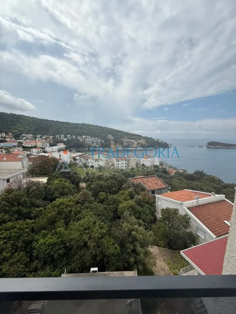 Prodaja, dvosoban stan, 54m², Utjeha, Bar