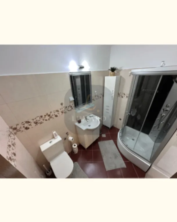 Rent, two bedroom apartment, 77m², Gorica C, Podgorica