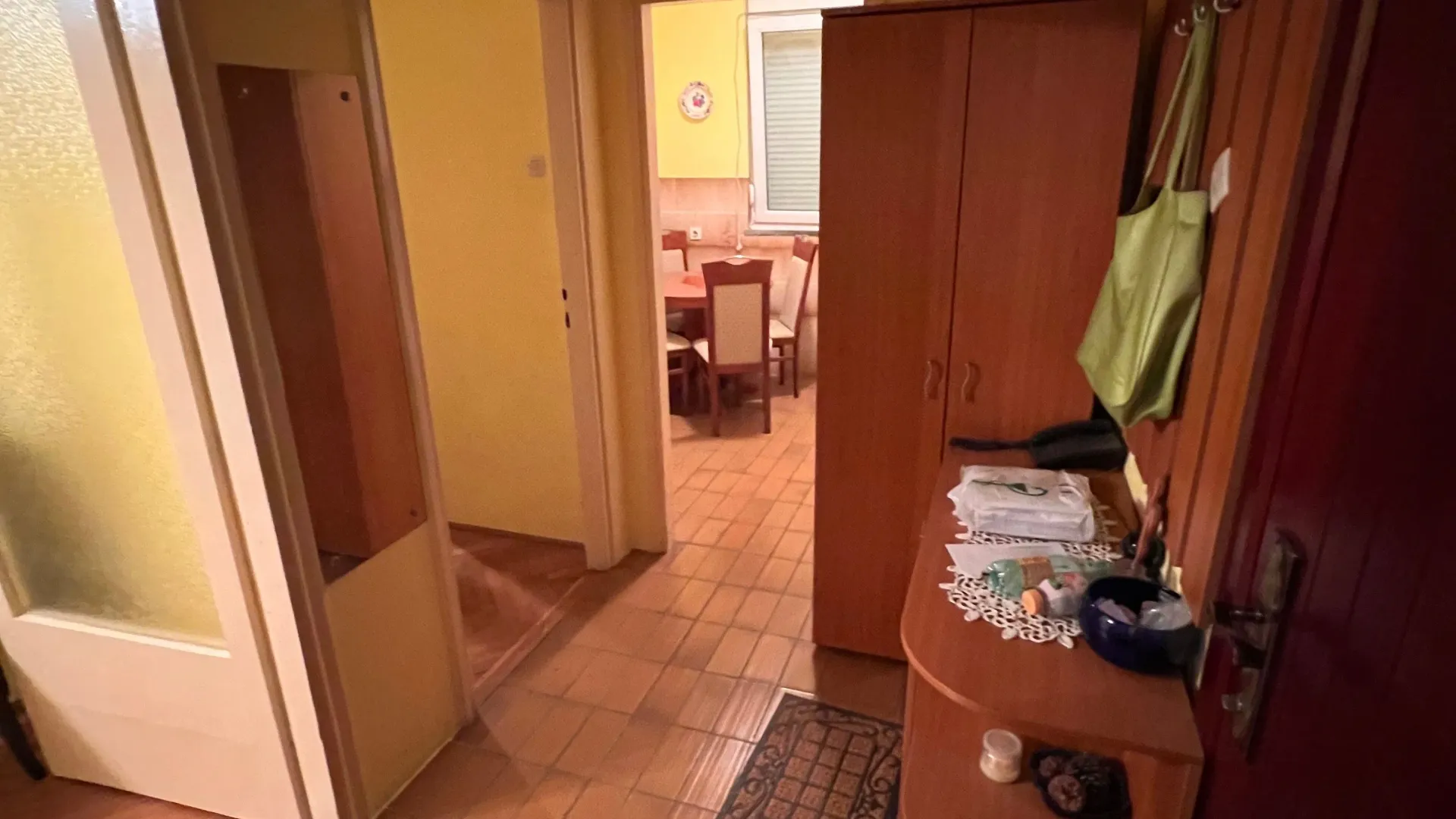 Sale, two bedroom apartment, 41m², Petrovac, Budva